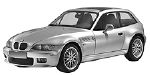 BMW E36-7 U0023 Fault Code