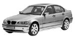 BMW E46 U0023 Fault Code