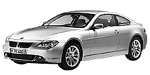 BMW E63 U0023 Fault Code