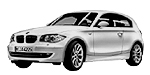 BMW E81 U0023 Fault Code