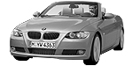 BMW E93 U0023 Fault Code