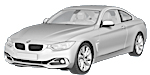 BMW F32 U0023 Fault Code